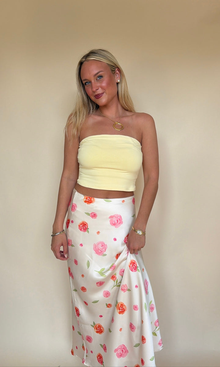 Wallflower Skirt