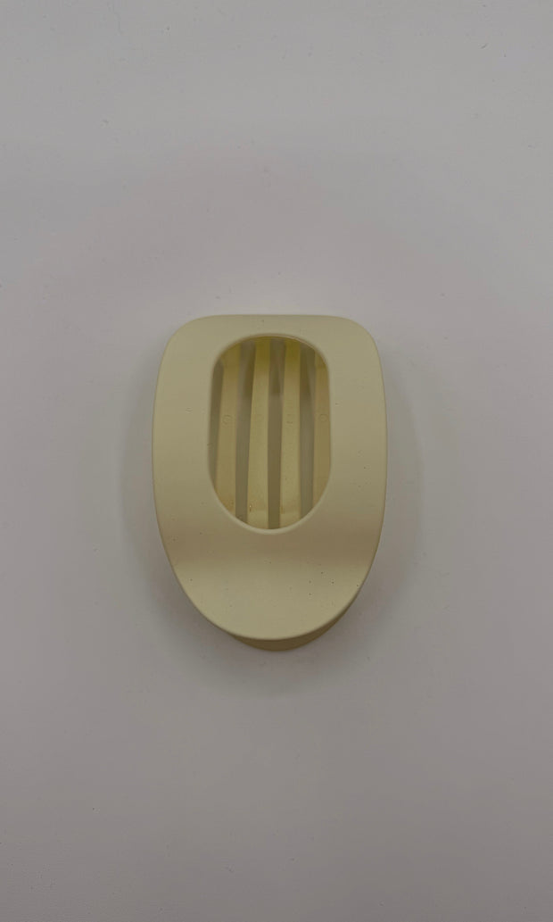 Solid Flat Hair-Clip