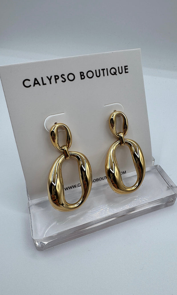 Vortex Earring
