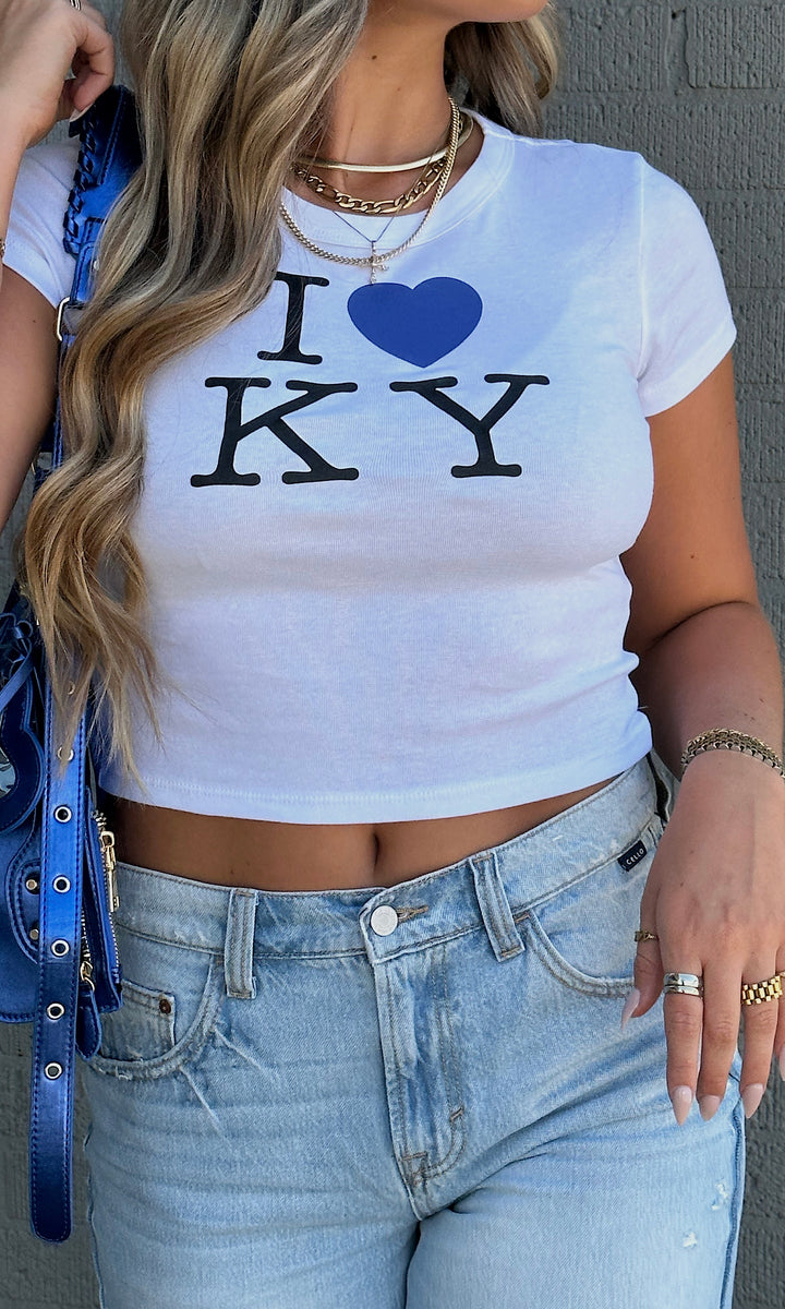 I Heart KY Tee