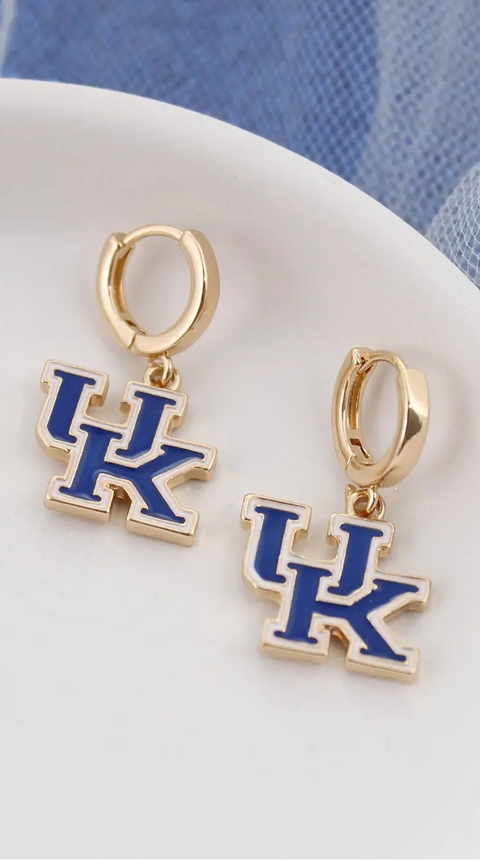 Free Throw Earring