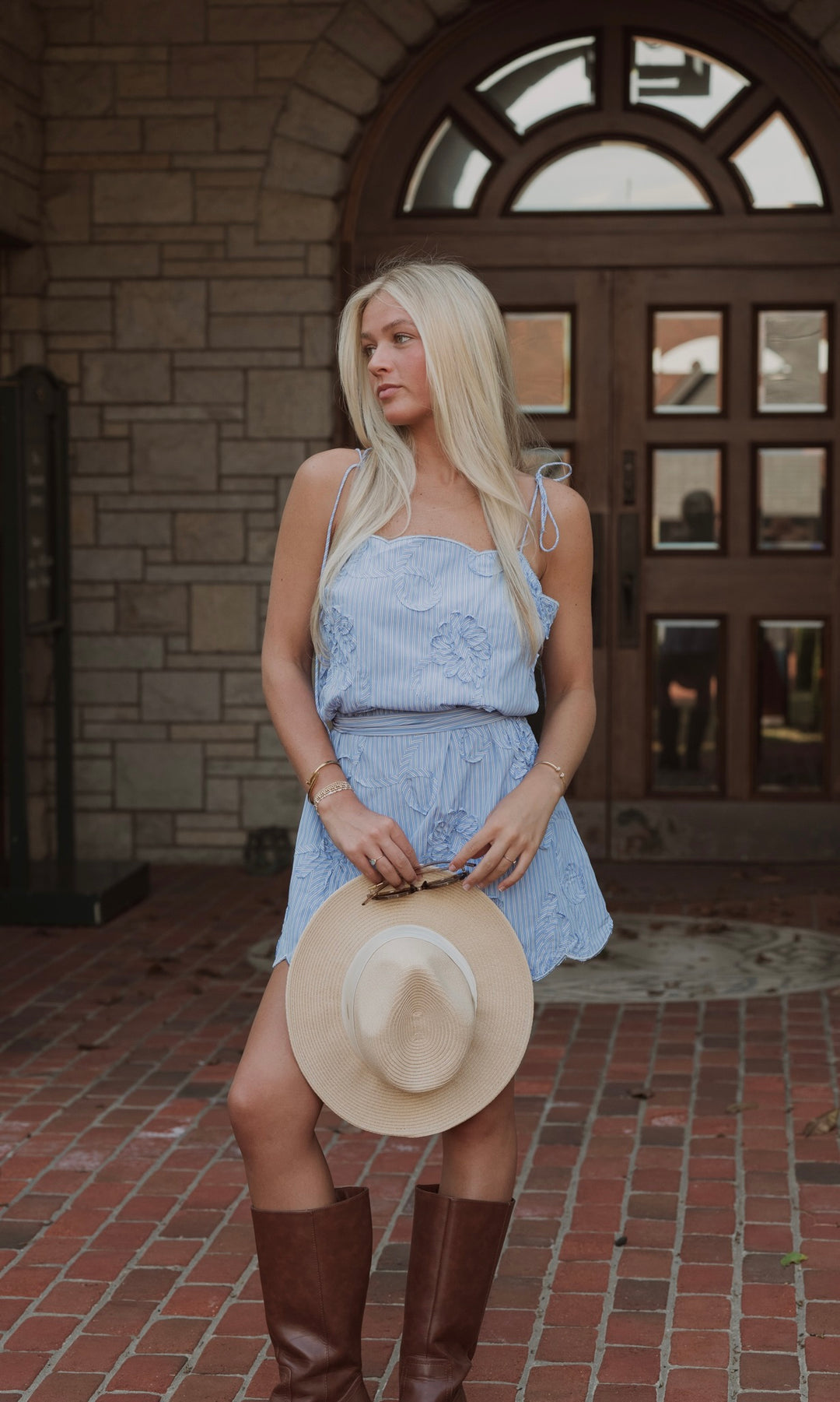 Sutton Dress