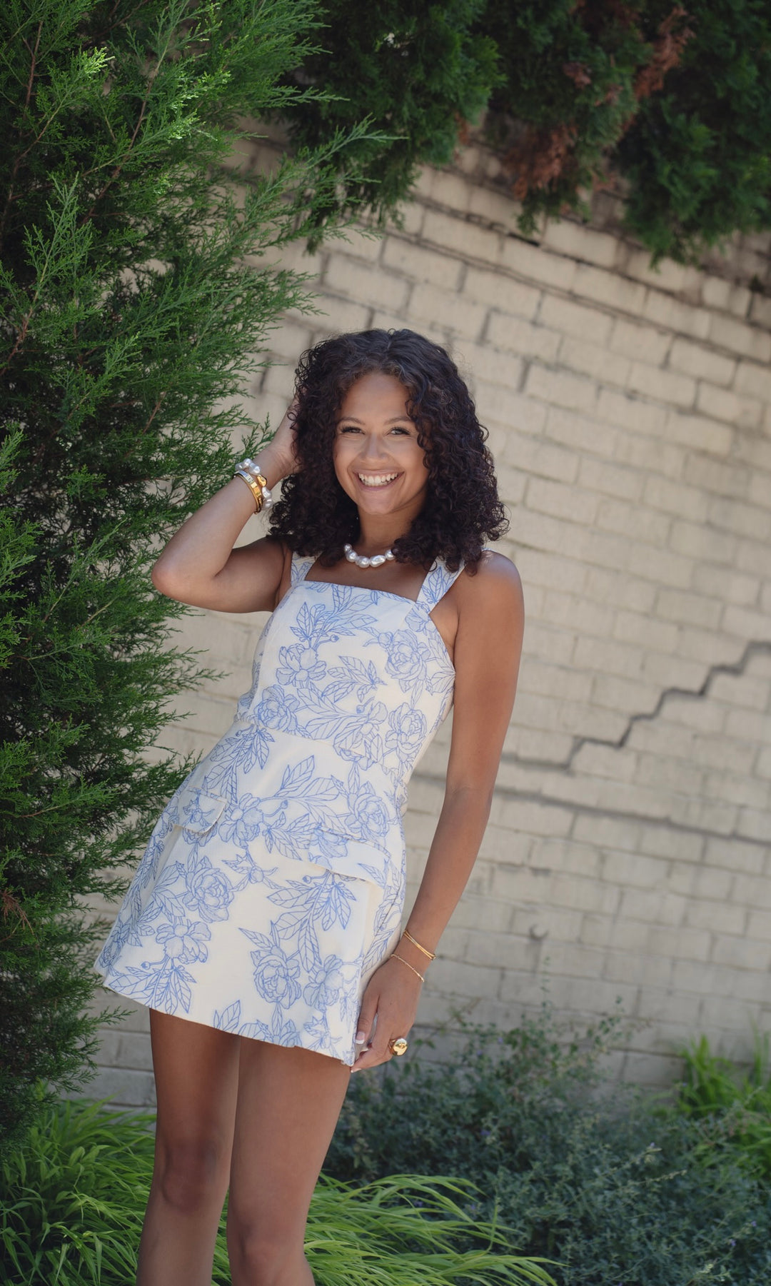 Claudine Dress