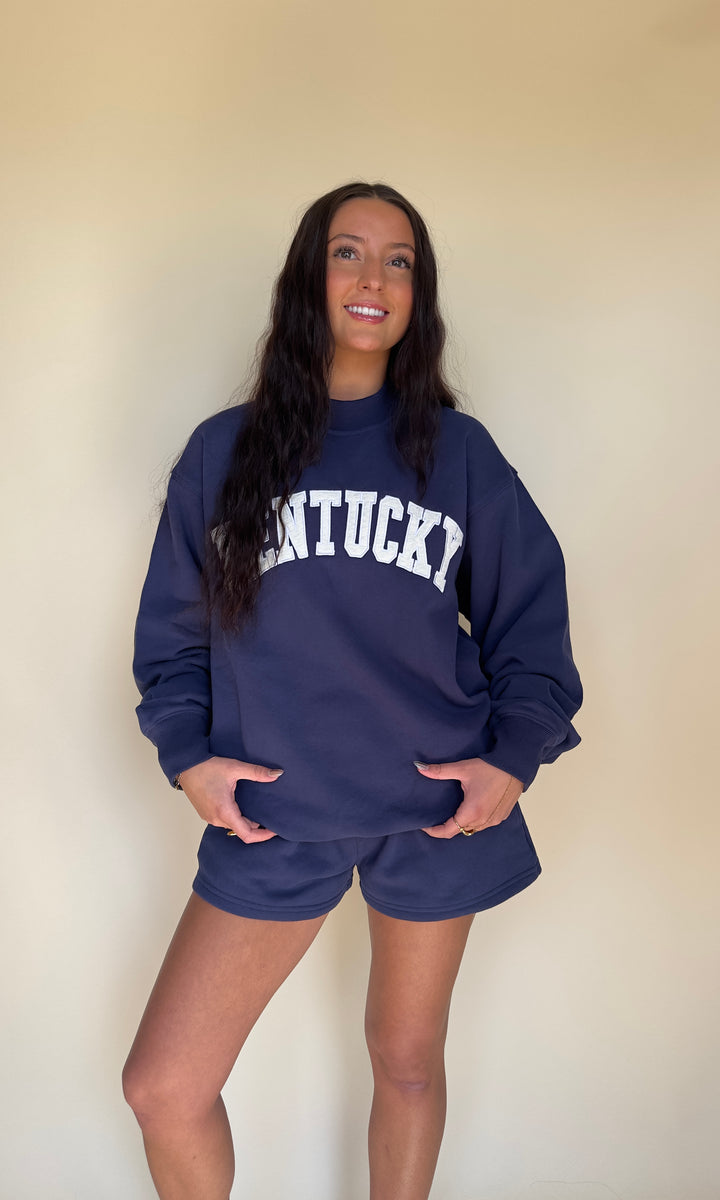 KY Classic Mockneck