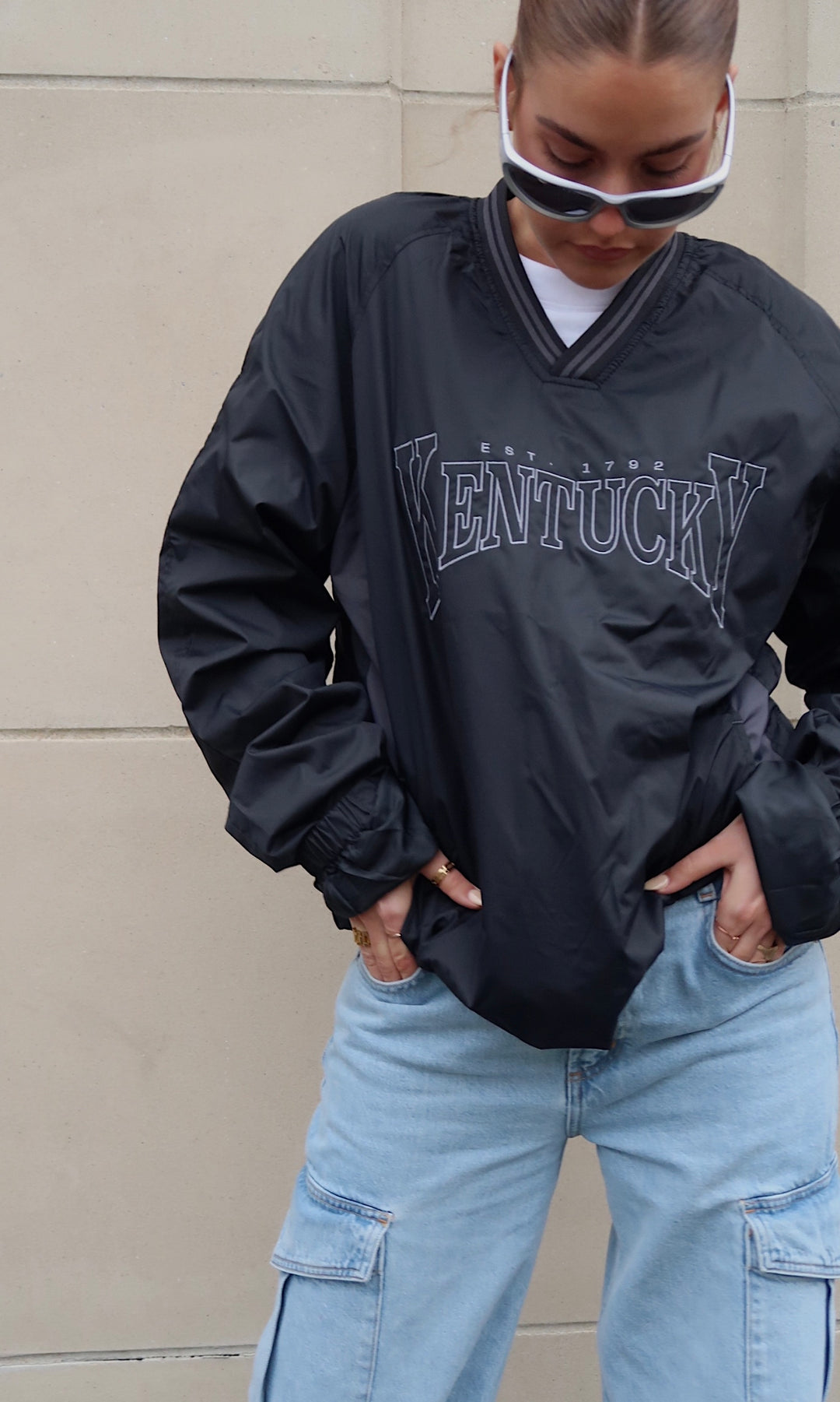 End Game Windbreaker