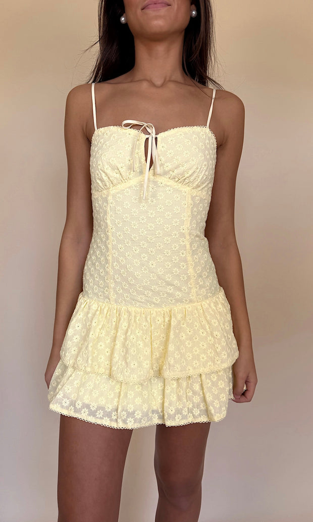 One More Time Dress