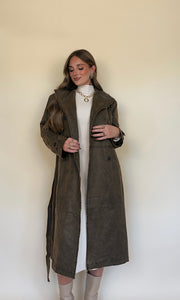 Woodley Coat