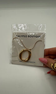 Limelight Necklace