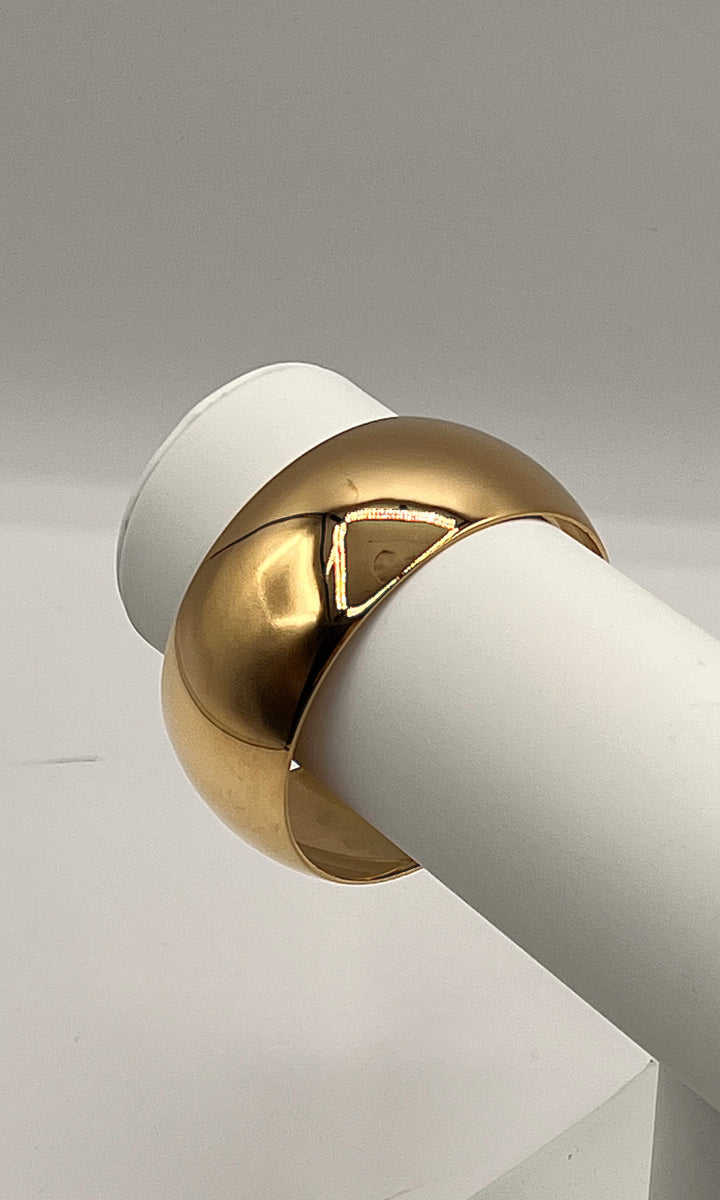 Wide Alpine Bracelet