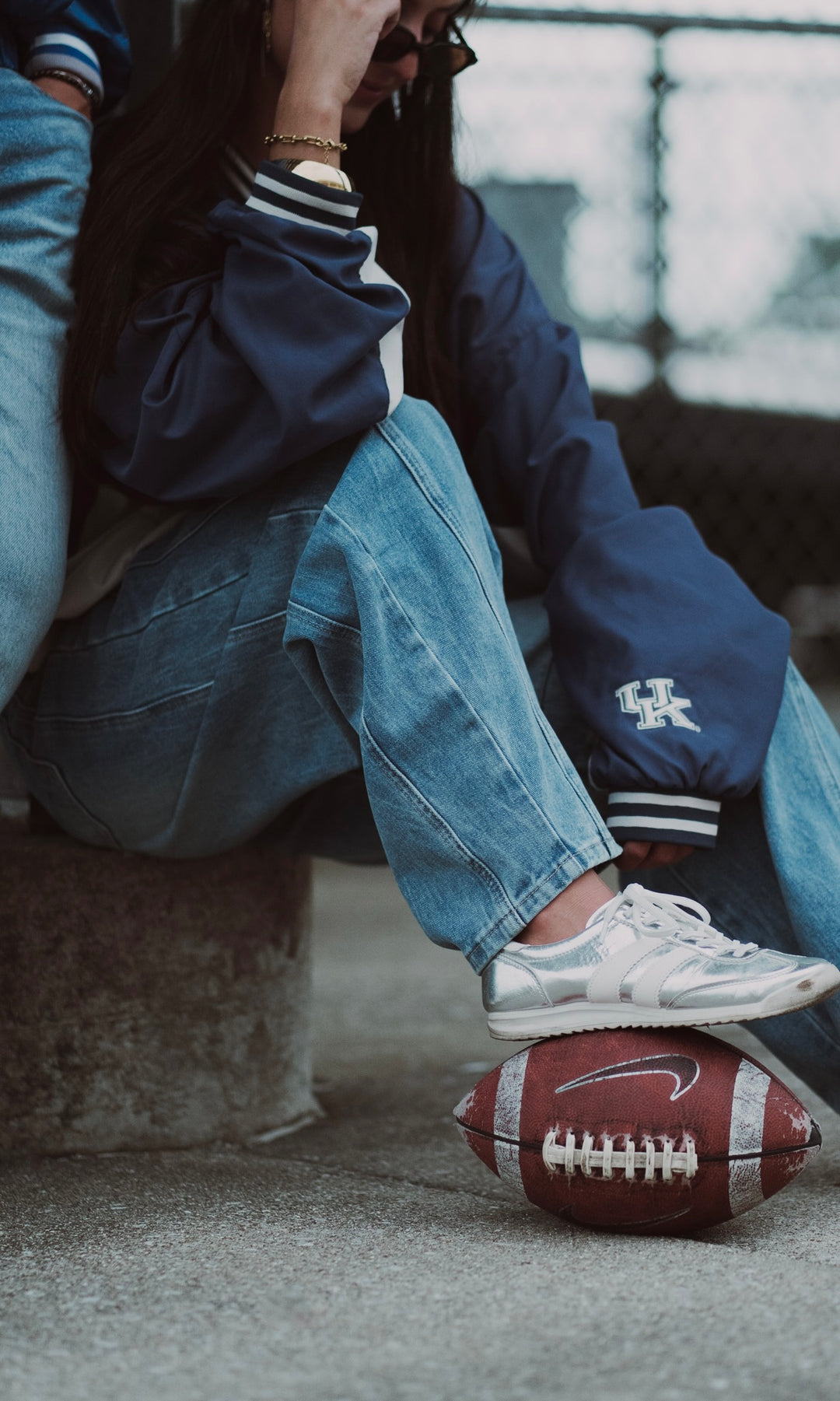 Vintage Windbreaker 860