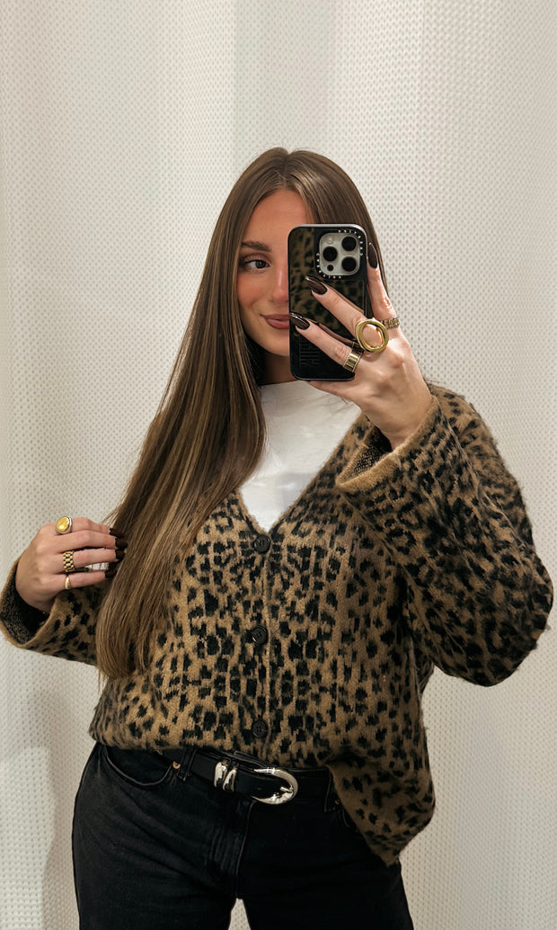 Daisy Jones Cardigan