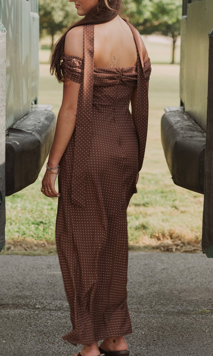 Burbank Dress