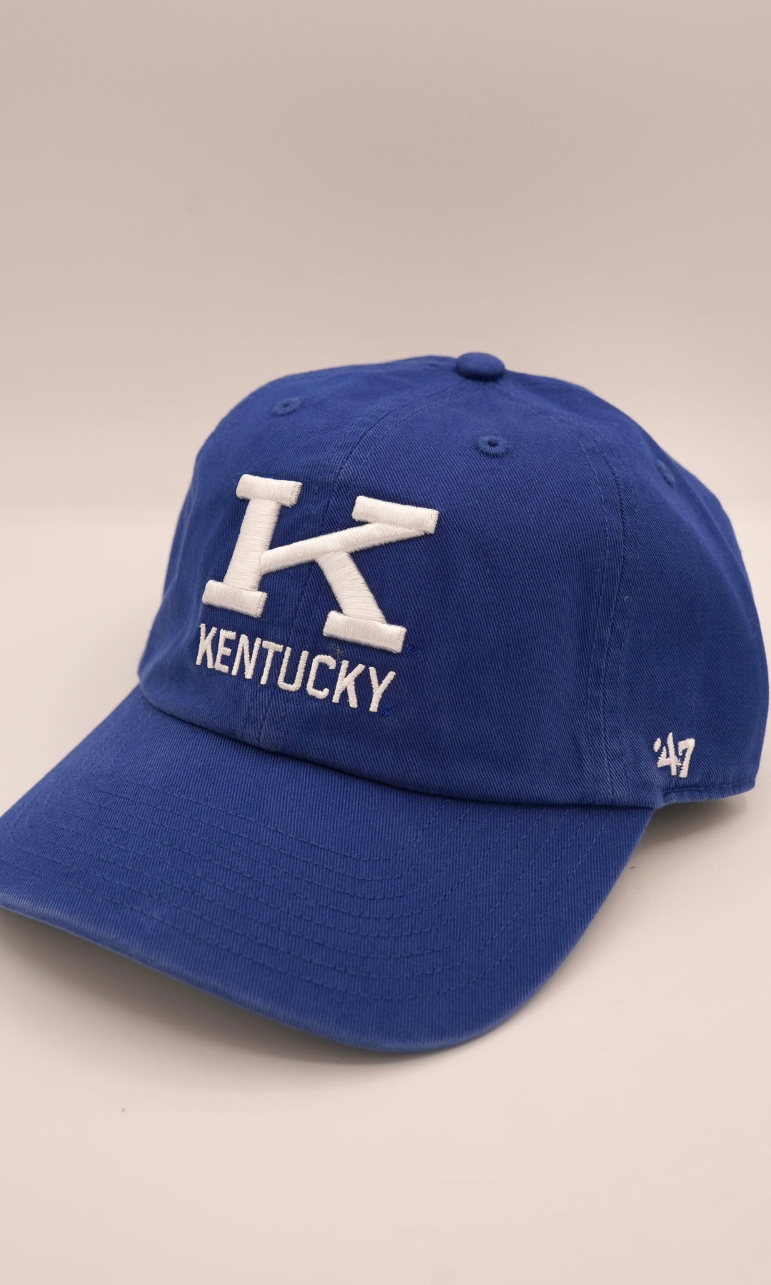 Vintage K Hat