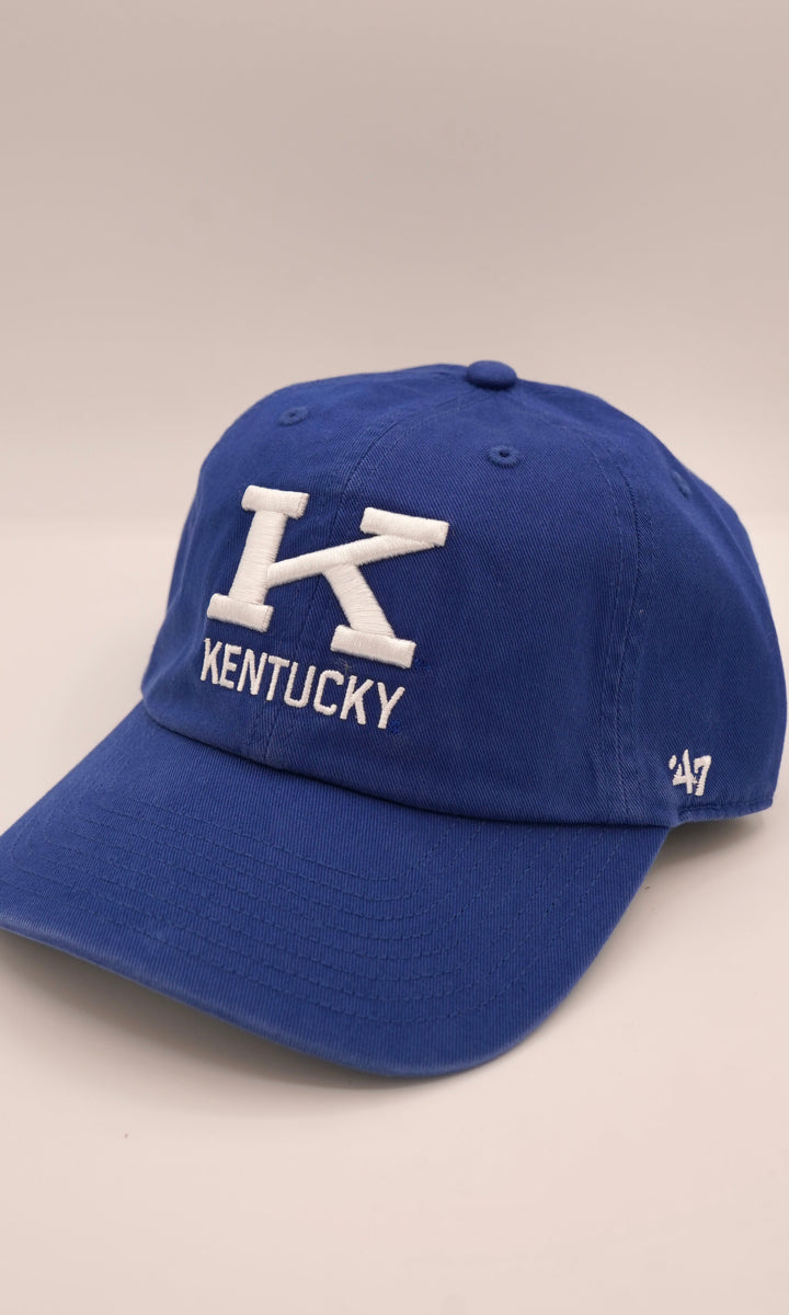 Vintage K Hat