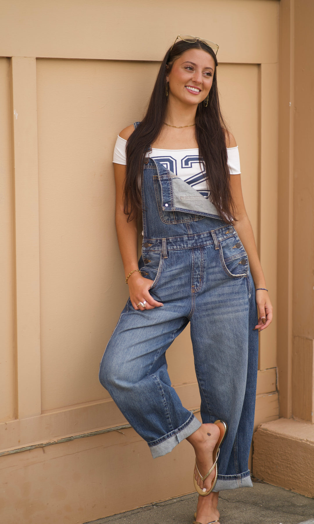 Haven Overall