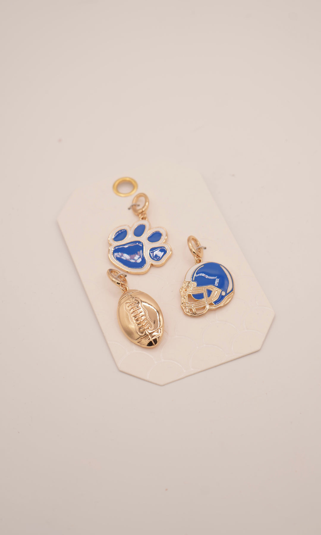 Game Time Pendant Set