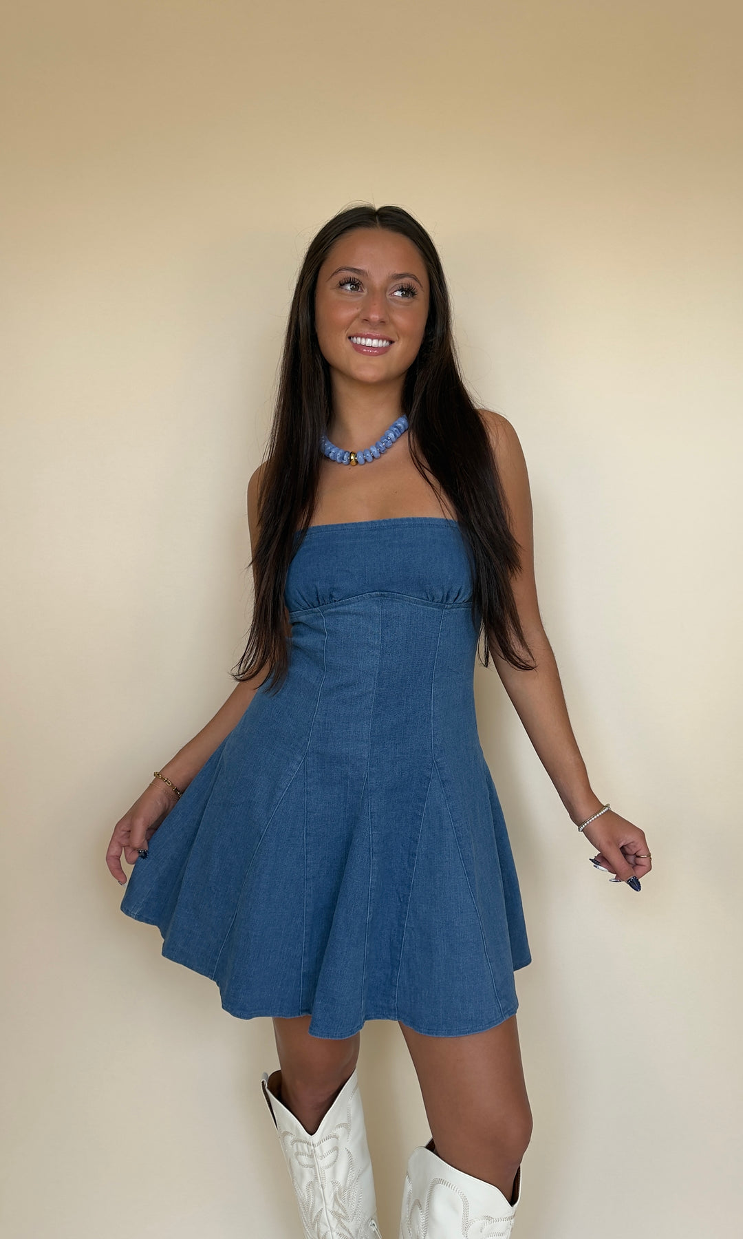 Huddle Dress