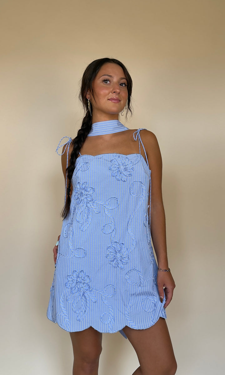Sutton Dress