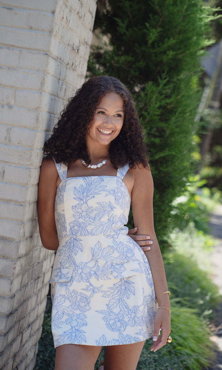 Claudine Dress