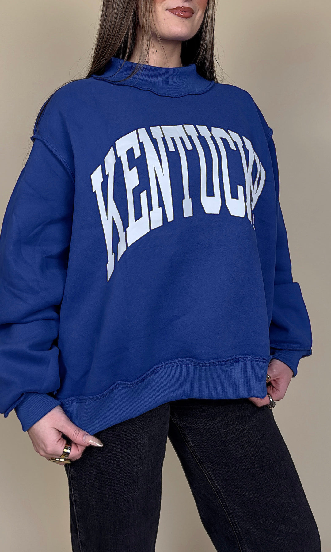 Euclid Mockneck -2 Colors