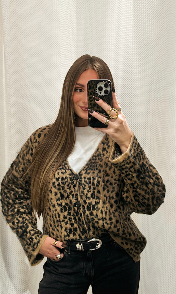 Daisy Jones Cardigan