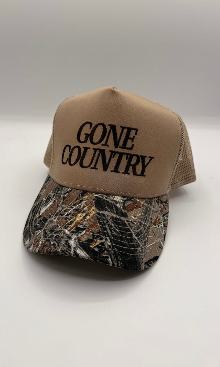 Gone Country Hat