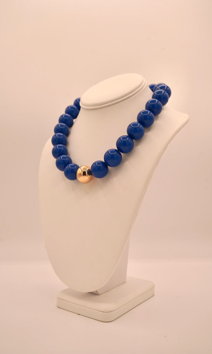 Fourth Quarter Necklace