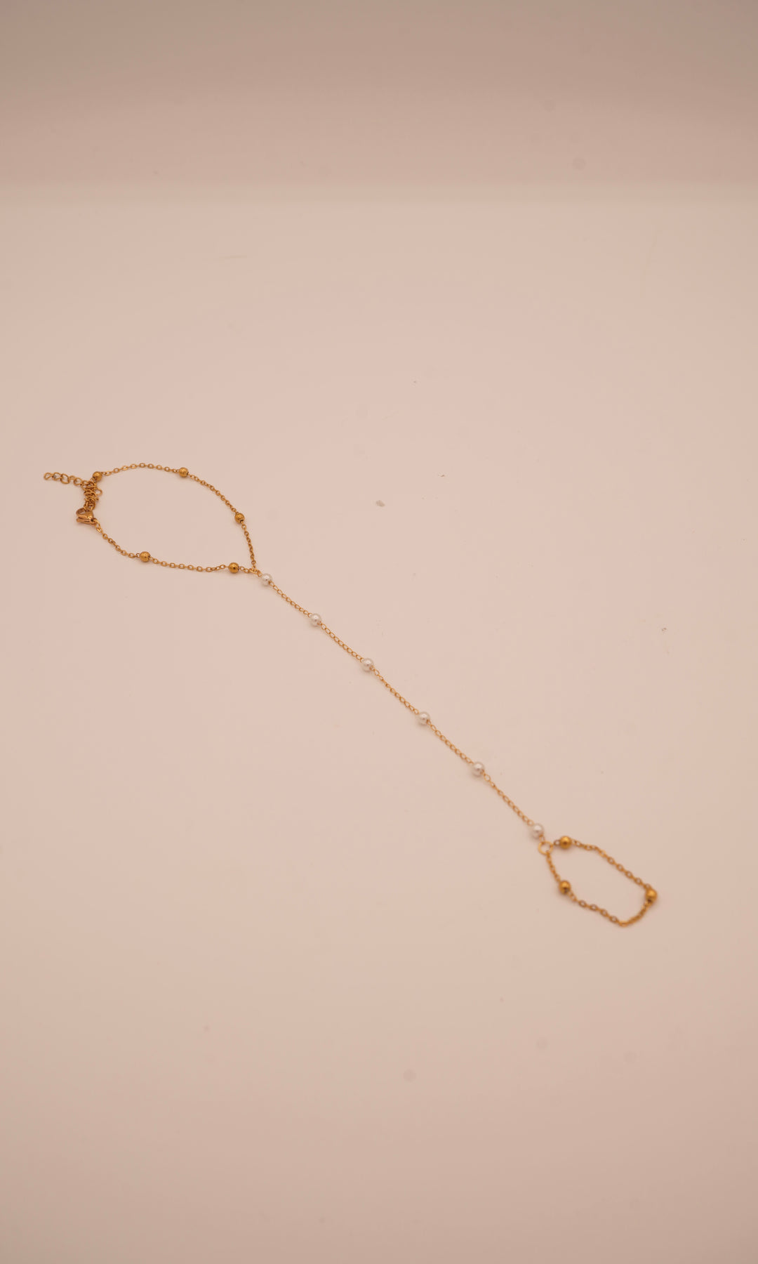 Femme Hand Chain