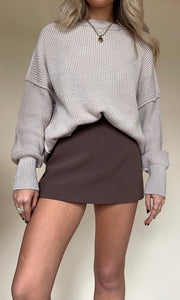 Love Affair Skort