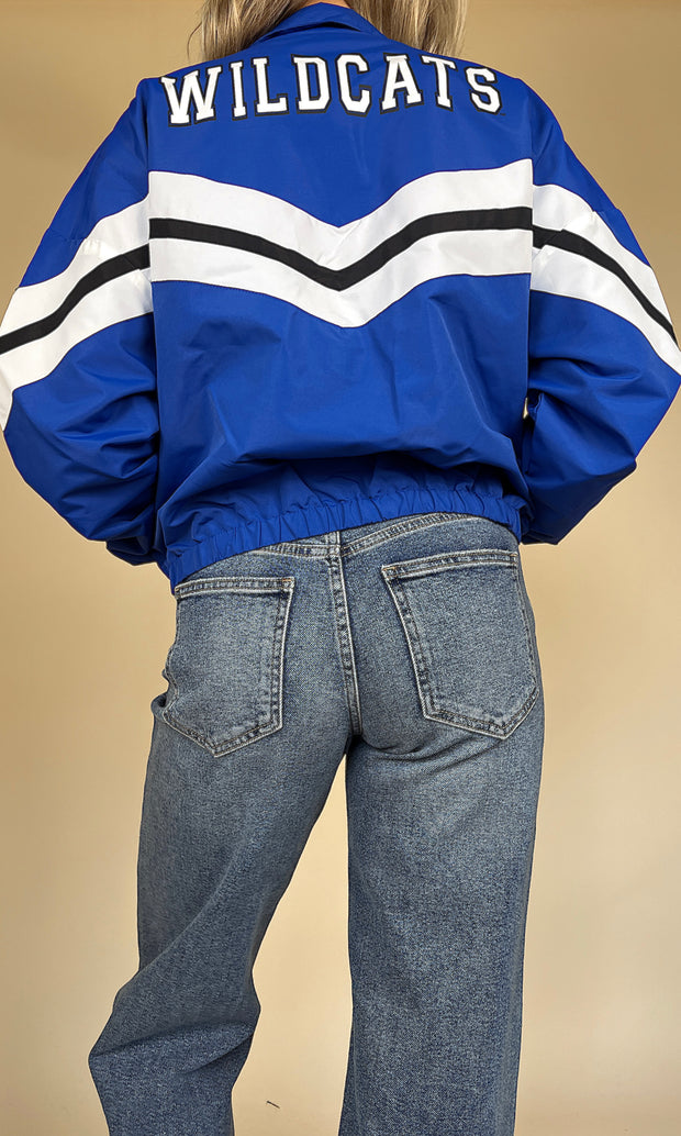 Triple Double Windbreaker