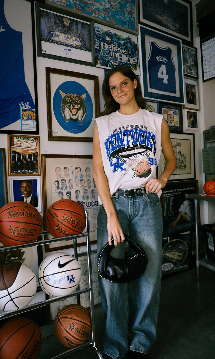 Untouchables Muscle Tee