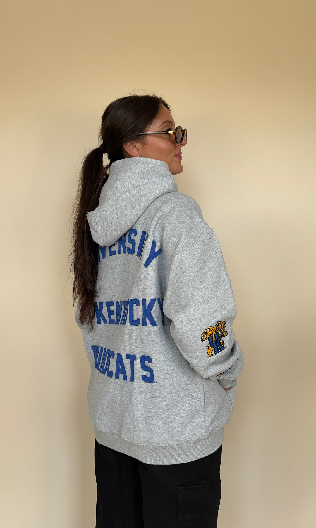 Sports Center Hoodie