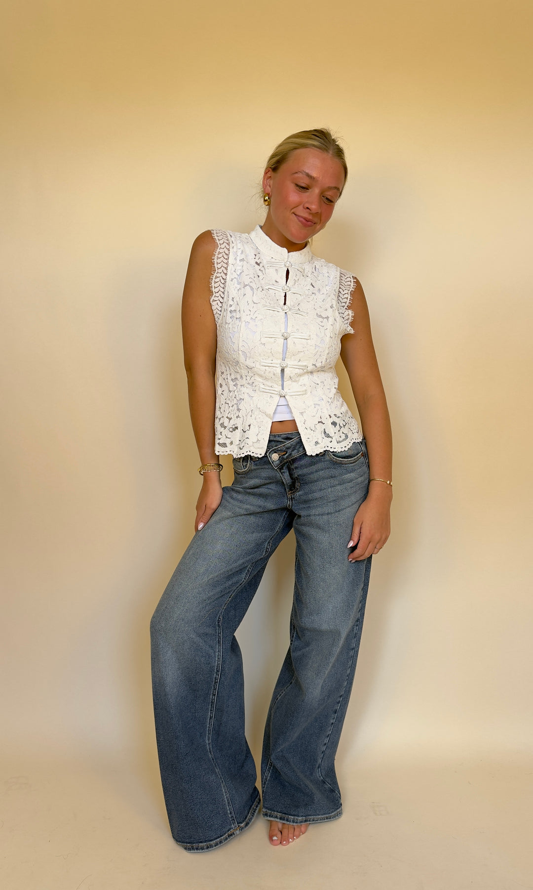 Heirloom Top