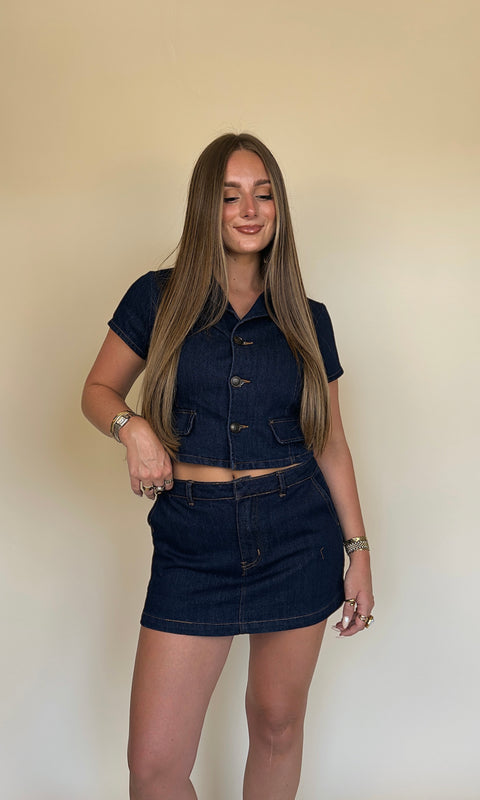 Macy Skirt