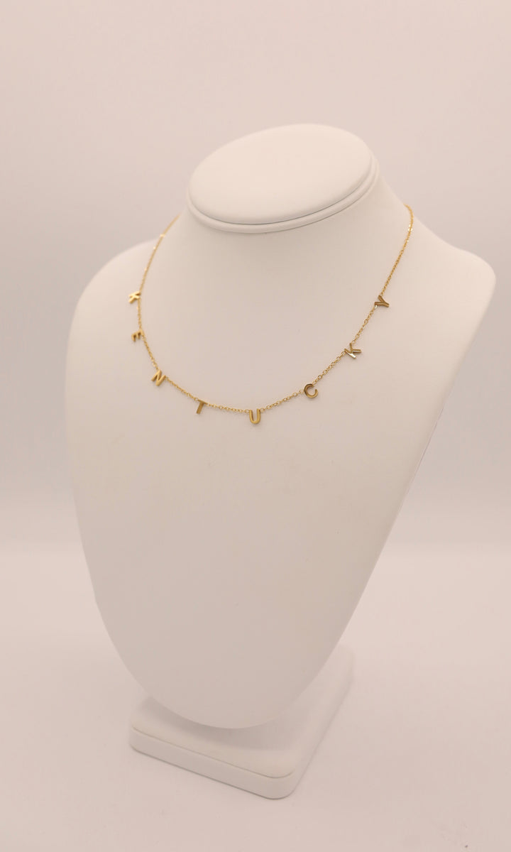KY Lover Necklace