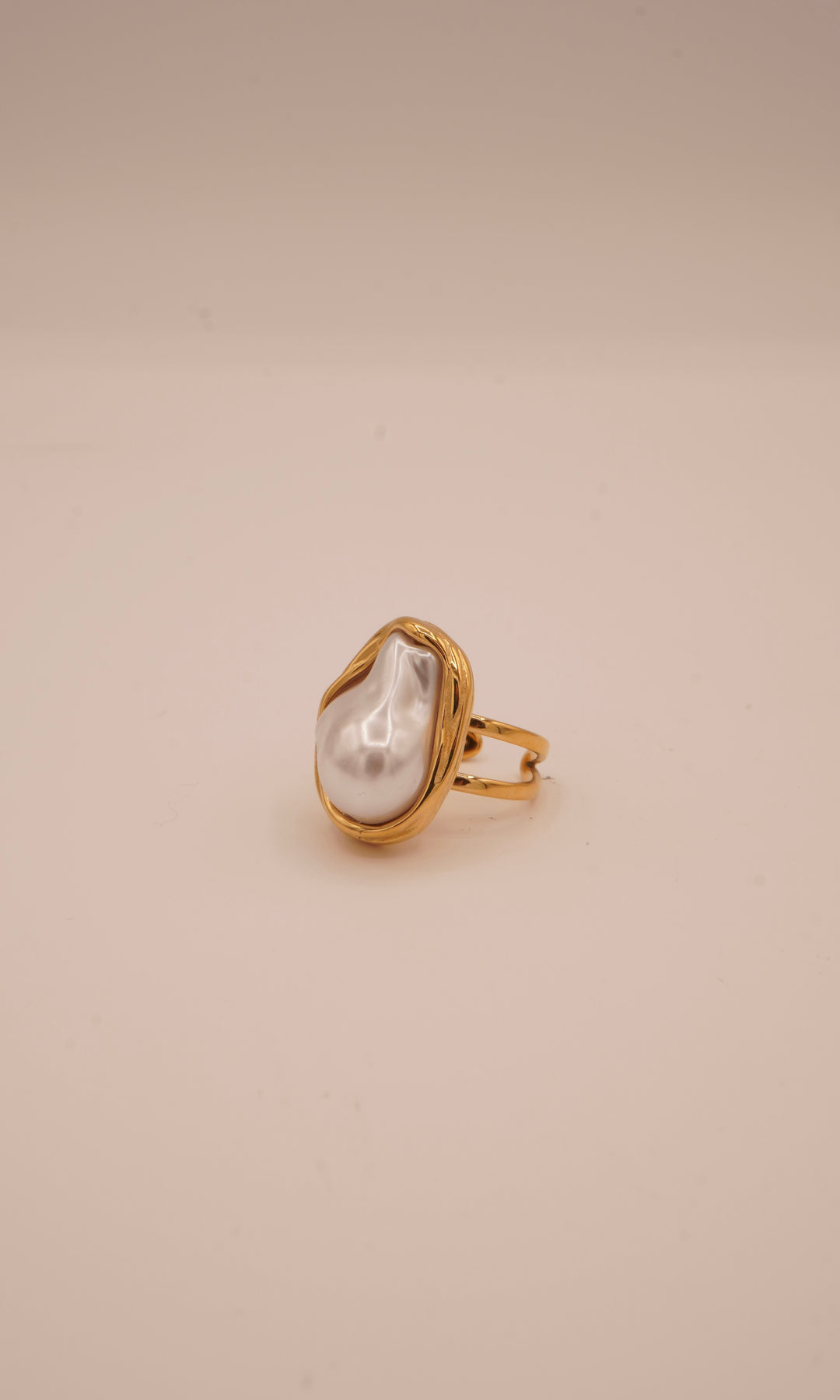 Golden Coast Ring