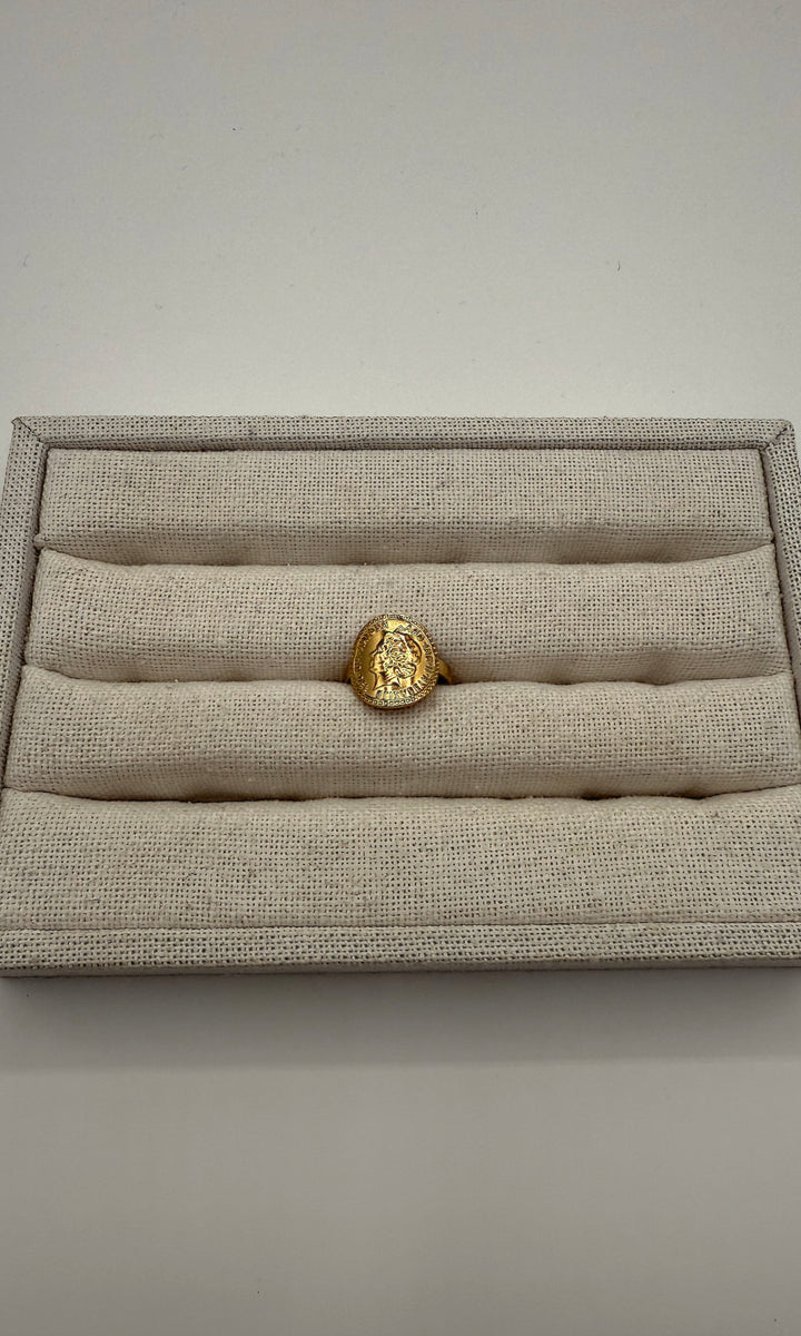 Constantine Ring