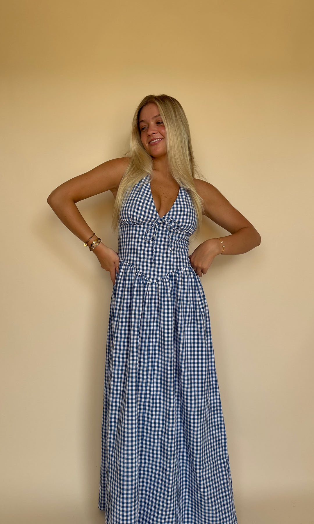 Columbia Dress