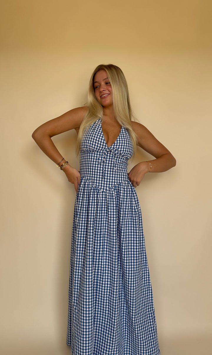 Columbia Dress
