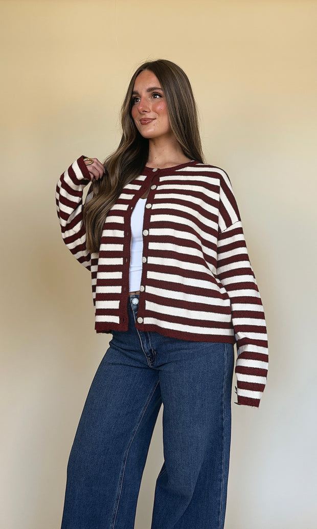 Warner Cardigan