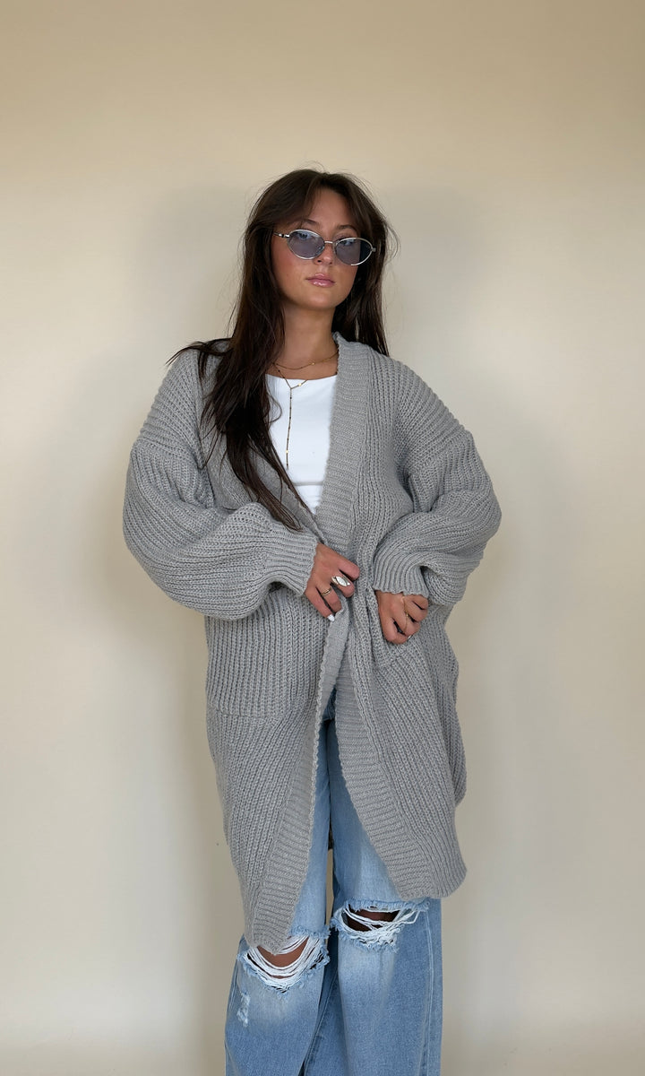 Brooks Cardigan