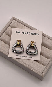 Movie Star Earring