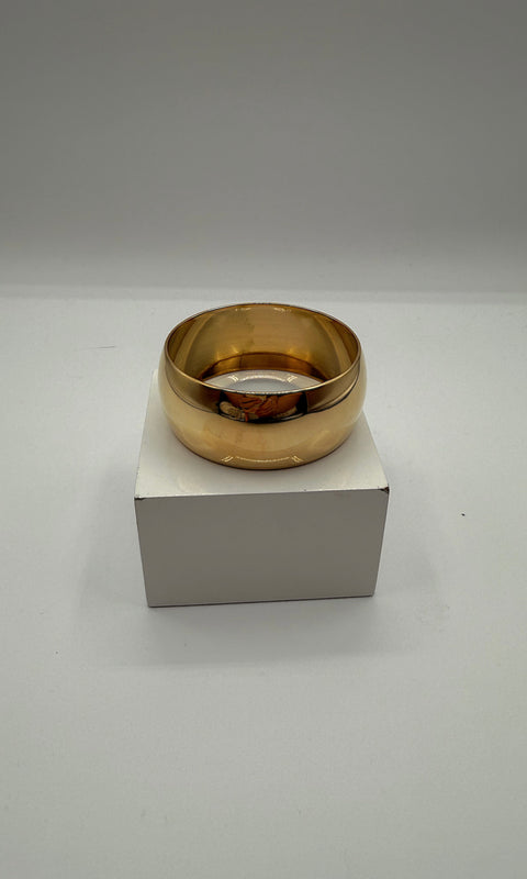 Wide Alpine Bracelet