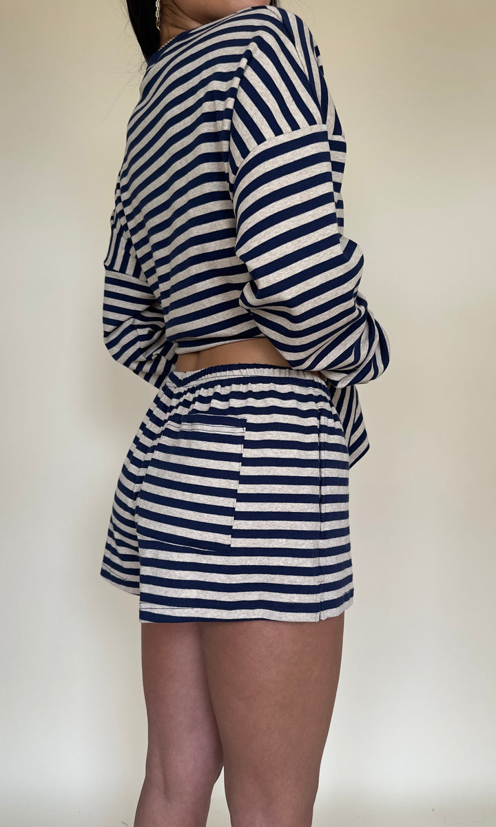 Lay Low Short