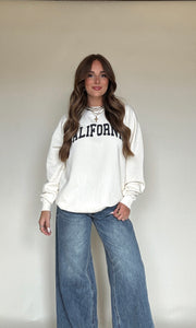 Cali Girl Sweatshirt