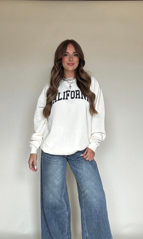 Cali Girl Sweatshirt