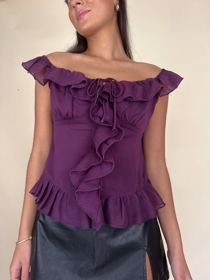 Mattingly Top