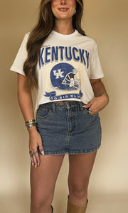 Man O War Tee