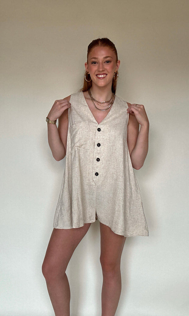 Anaya Romper