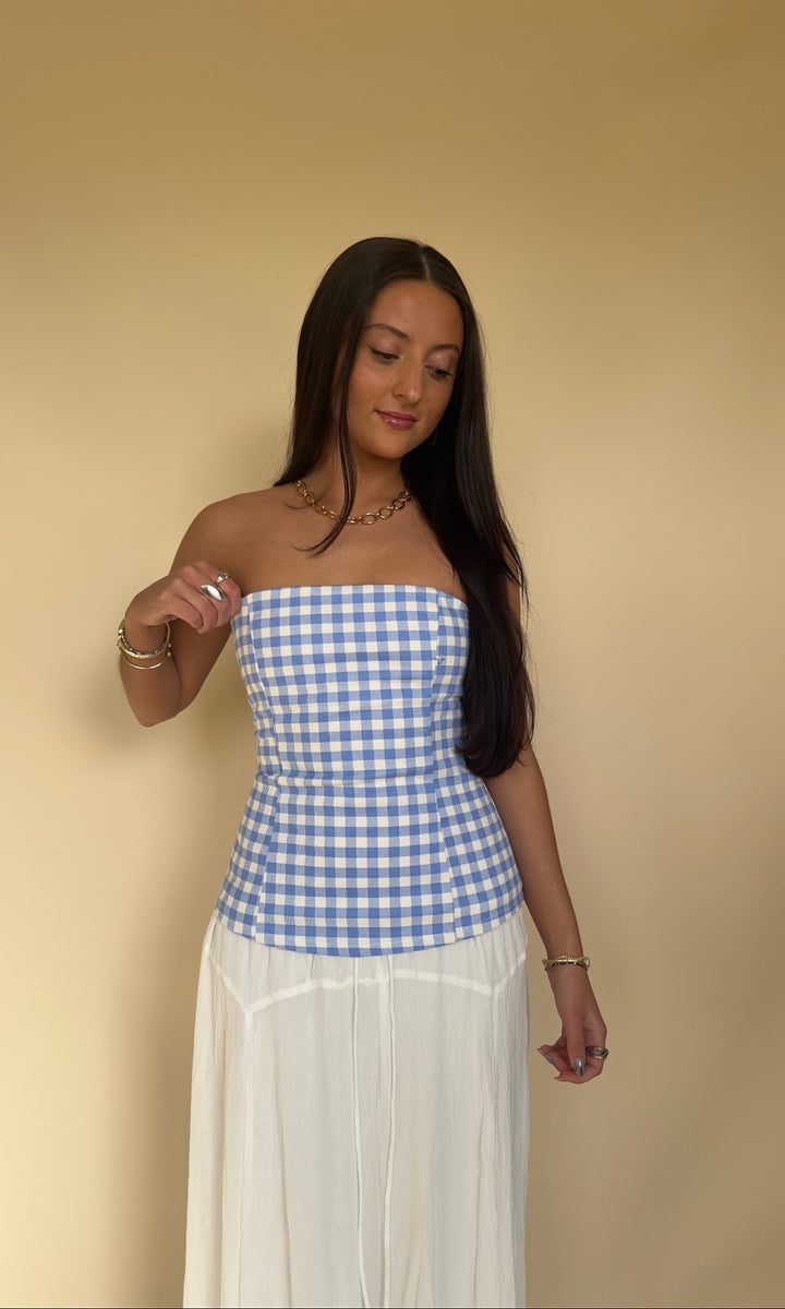 Long Shot Top